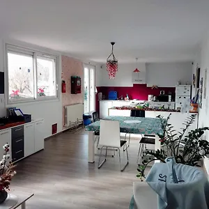  Appartement Gite d'Etape Agnes et Olivier