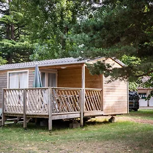 3* Camping Huttopia