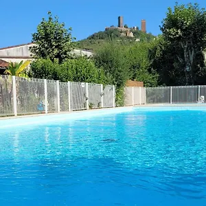 3* Camping Le Soulhol