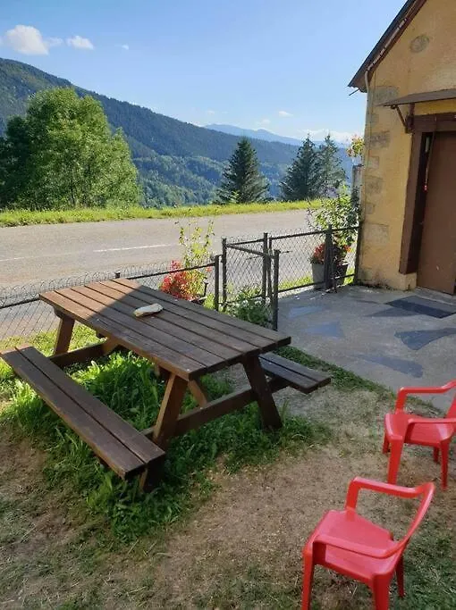 Hébergement de vacances Maison au sommet des montagnes Boussenac France